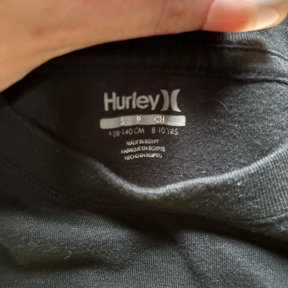 hurley t-shirt - Picture 3 of 3